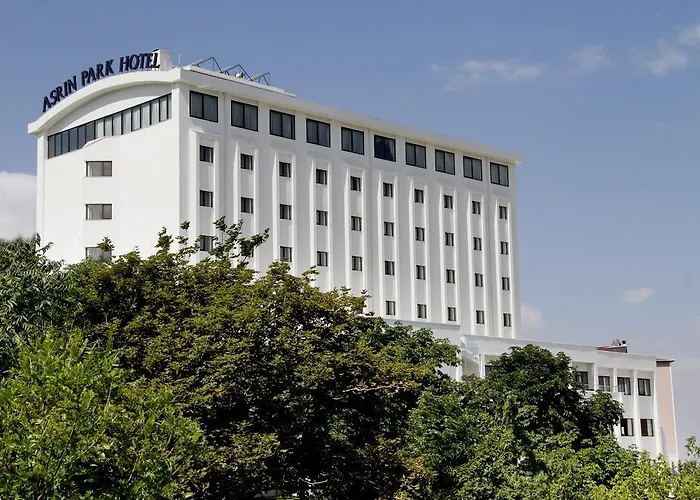 Asrin Park Hotel & Spa Convention Center Ankara